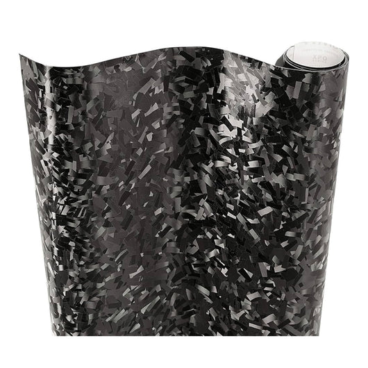 Forged Carbon Fiber Battery Wrap