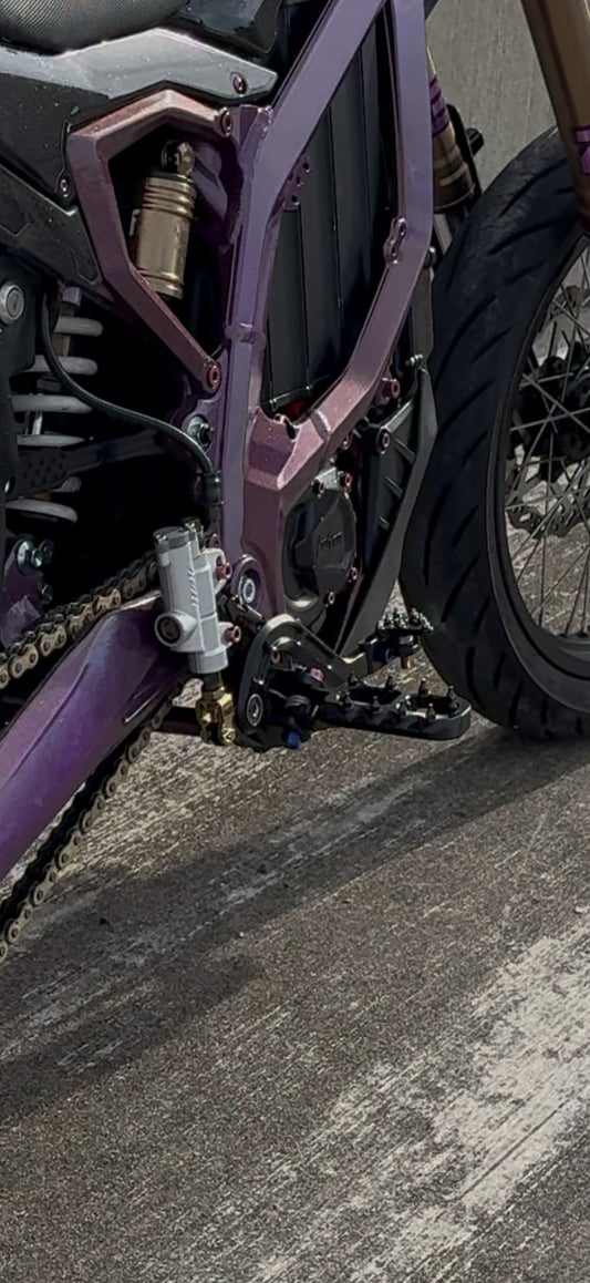 ultra bee footbrake kit with caliper