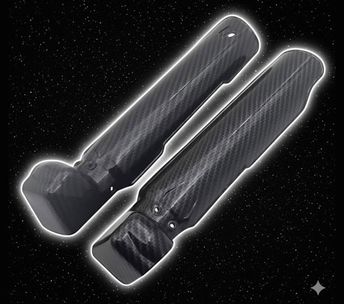 Surron Lbx Carbon Fiber Fork Guards