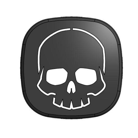 Custom Light-Up (DRL) Covers for Baja Designs XL Sport / Pro / XL80 Pods