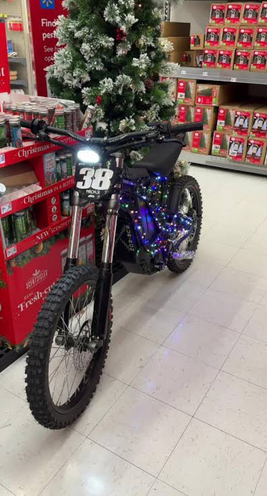 Battery Powered Christmas Lights