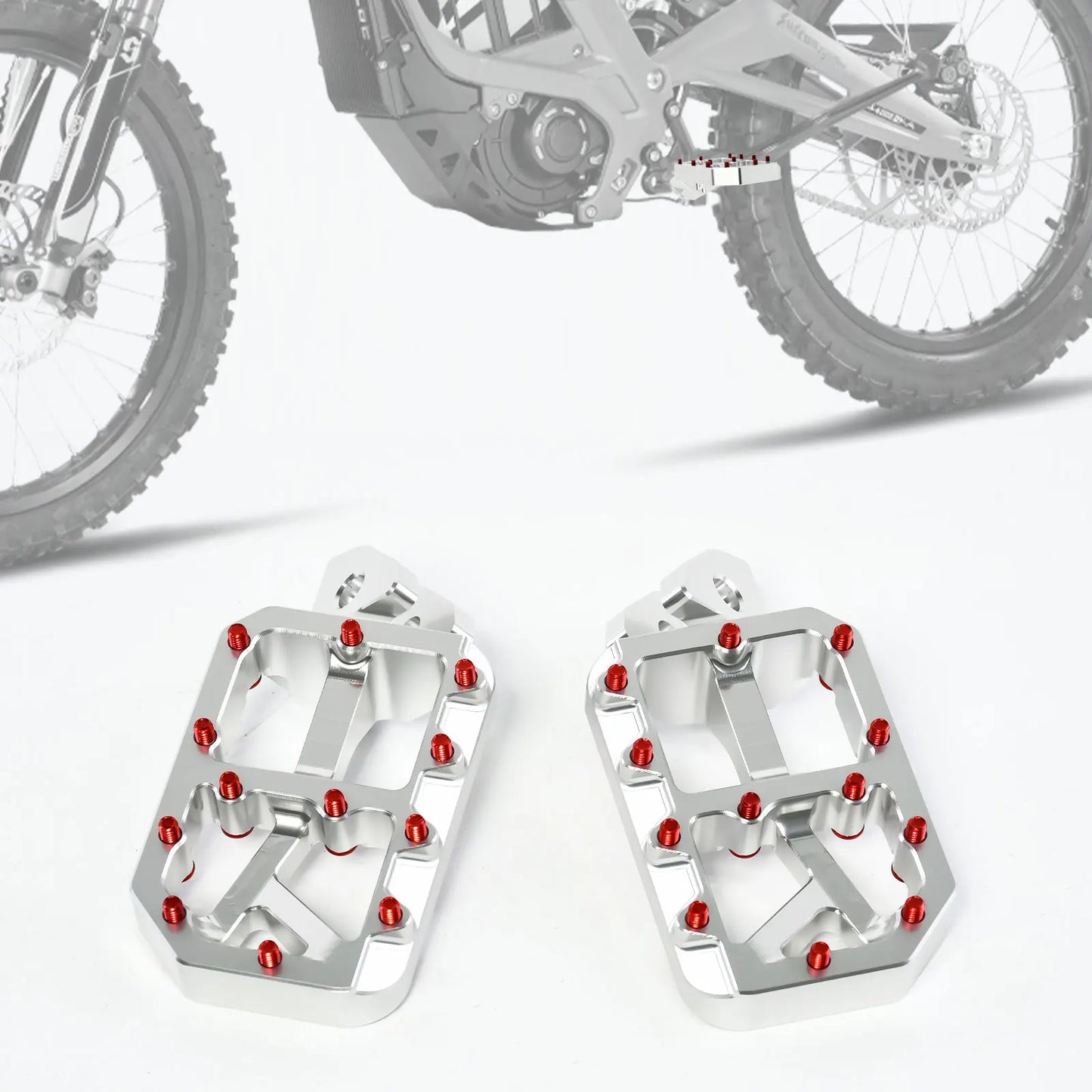 "Prickly" Pegs for Talaria