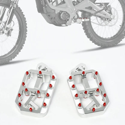 "Prickly" Pegs for Talaria