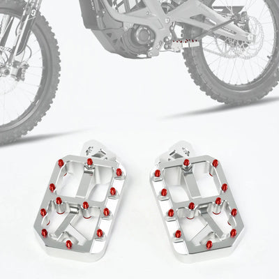 "Prickly" Pegs for Talaria