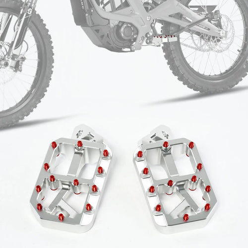 "Prickly" Pegs for Talaria