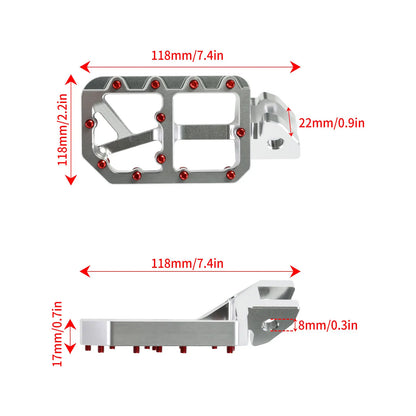 "Prickly" Pegs for Talaria