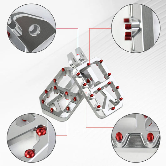 "Prickly" Pegs for Talaria