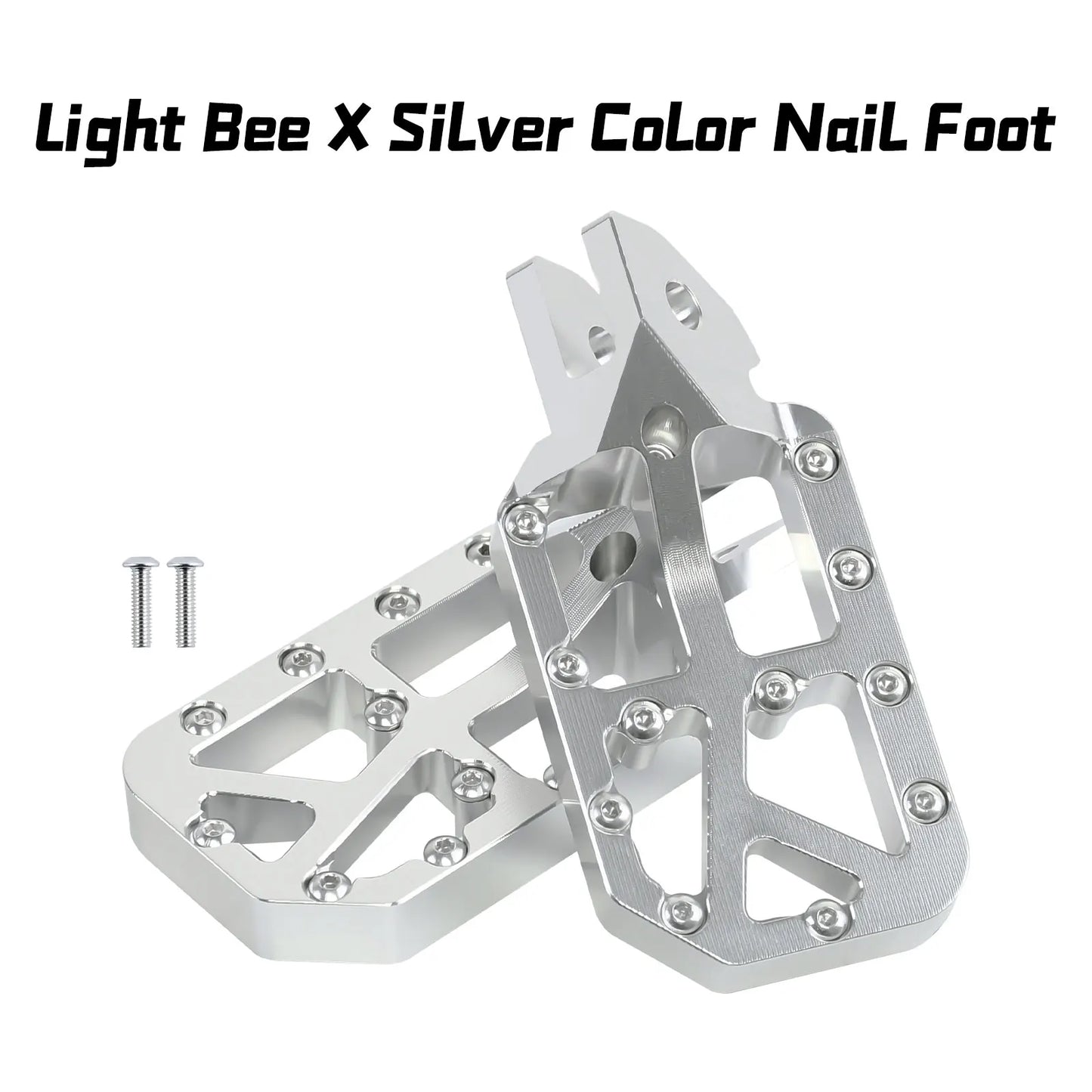 "Prickly" Pegs for Talaria