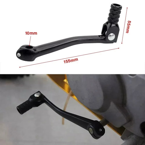 Footlock for MotoTec eBikes