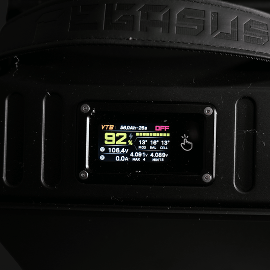 Ventus Ultra Bee Battery 96V 56AH