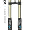 Sirris F43 CMX Front Fork for E Ride Pro SR