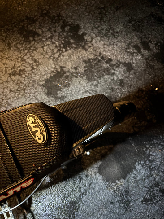 Carbon Fiber Rear Fender