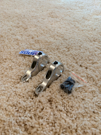 Chrome Direct Handlebar Stem Mount (All Emotos)