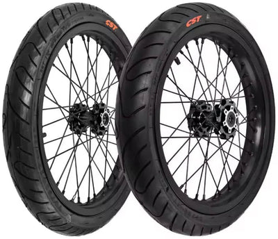 Surron/E Ride Pro CST Supermoto Wheel Set
