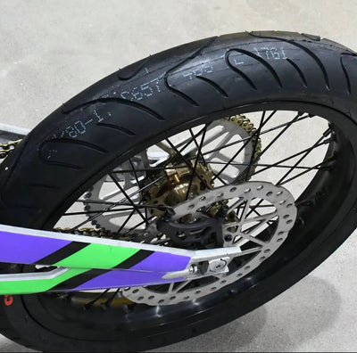 Surron/E Ride Pro CST Supermoto Wheel Set