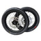 Surron Ultra Bee CST Supermoto Wheel Set