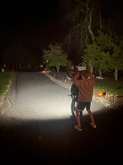 79Bike V2 Wheelie Light