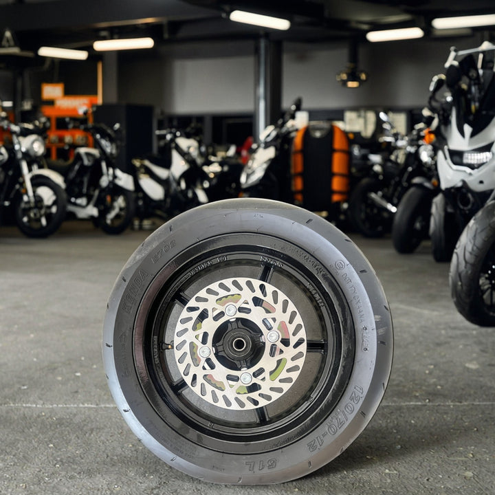 High Quality 12in SuperMoto Set
