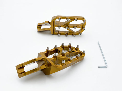 Warp 9 Talaria / Sigma Elite Foot Pegs