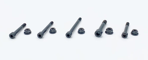 Warp 9 Talaria Sting 12.9 Cryo Steel Rear Linkage Bolt Kit
