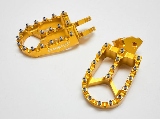 Warp 9 Talaria / Sigma Foot Pegs
