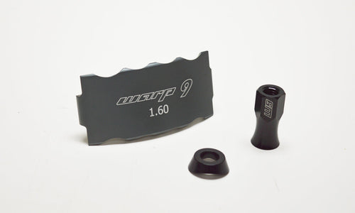 Warp 9 Titanium Pro Rim Locks