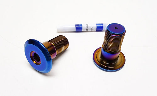 Warp 9 Talaria Sting Titanitum Swing Arm Bolts