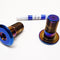 Warp 9 Talaria Sting Titanitum Swing Arm Bolts