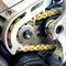 Warp 9 Stark Varg Titanium Counter Shaft Replacement Bolt