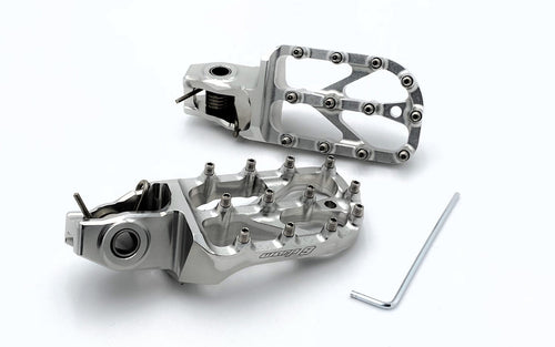 Warp 9 Stark Varg Elite Foot Pegs