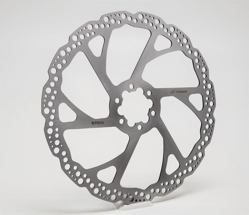 Warp 9 Emoto Rotors - Rear