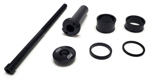 Warp 9 Stem Lock - W9 Fender Adapter Compatible - For forks without a fender mount on lower clamps.