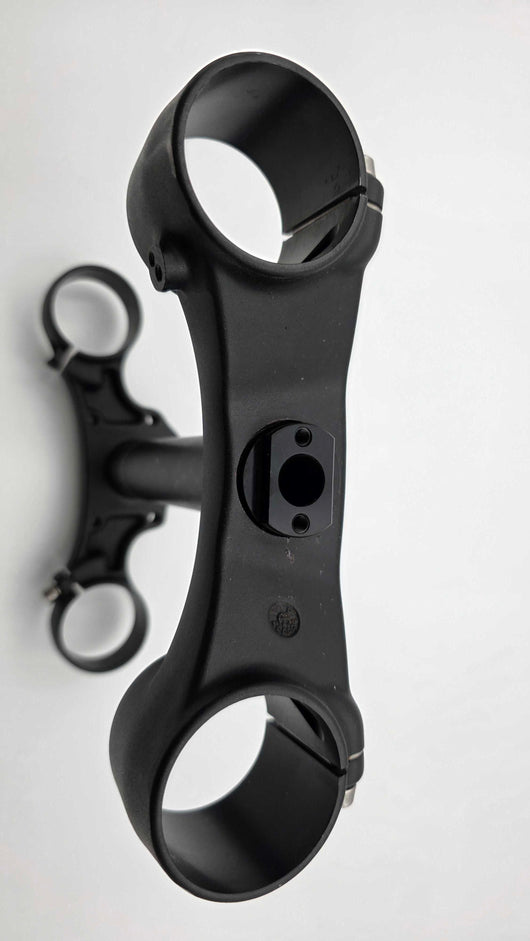 Warp 9 Stem Lock - W9 Fender Adapter Compatible - For forks without a fender mount on lower clamps.