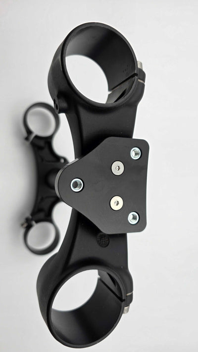 Warp 9 Stem Lock - W9 Fender Adapter Compatible - For forks without a fender mount on lower clamps.