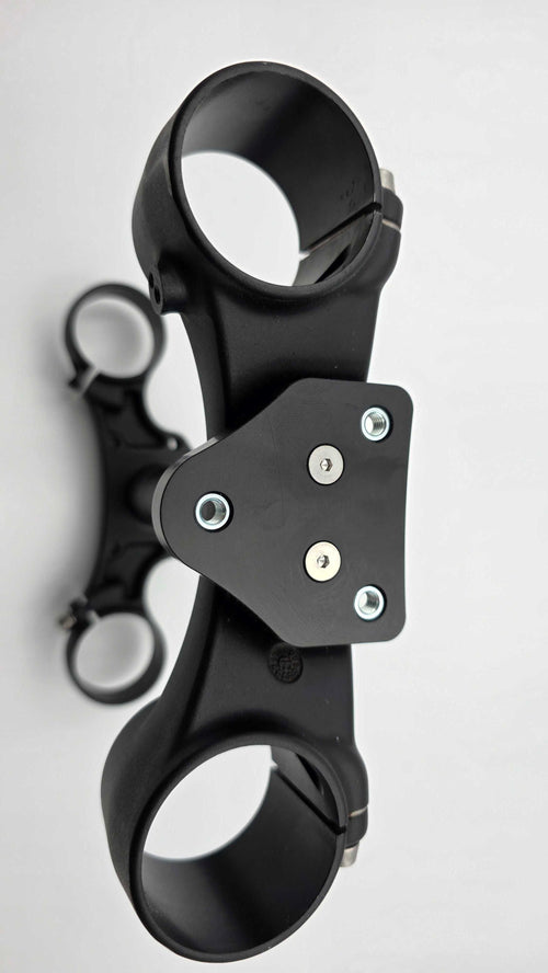 Warp 9 Stem Lock - W9 Fender Adapter Compatible - For forks without a fender mount on lower clamps.