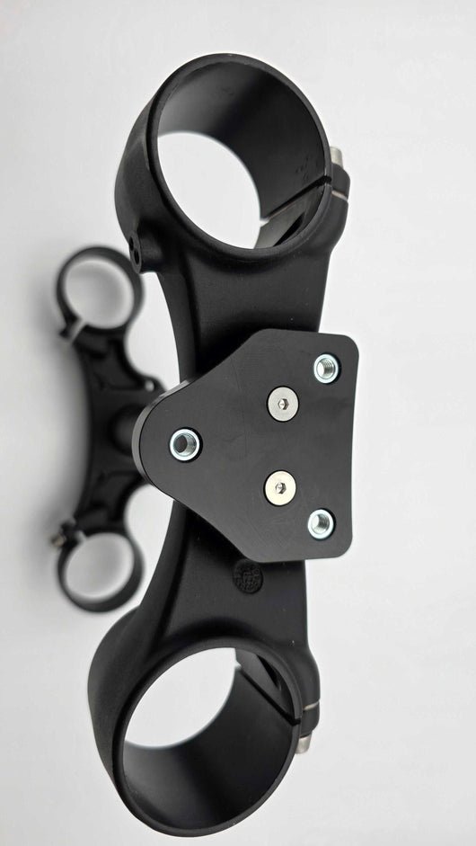Warp 9 Stem Lock - W9 Fender Adapter Compatible - For forks without a fender mount on lower clamps.