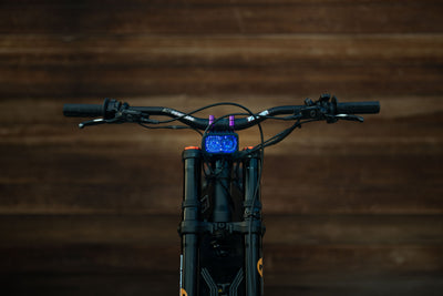 Warp 9 V2 High-Output Headlight with W9 Mounting