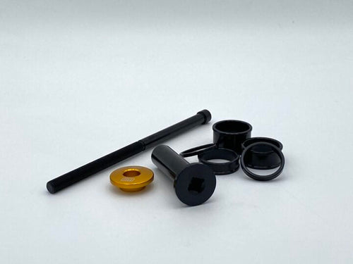 Warp 9 Standard Stem Lock - For forks that already have a fender mounting solution.