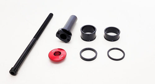 Warp 9 Stem Lock - W9 Fender Adapter Compatible - For forks without a fender mount on lower clamps.