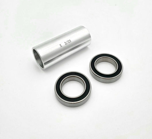 Warp 9 E-Moto Wheel Bearing Kits for Warp 9 Hubs