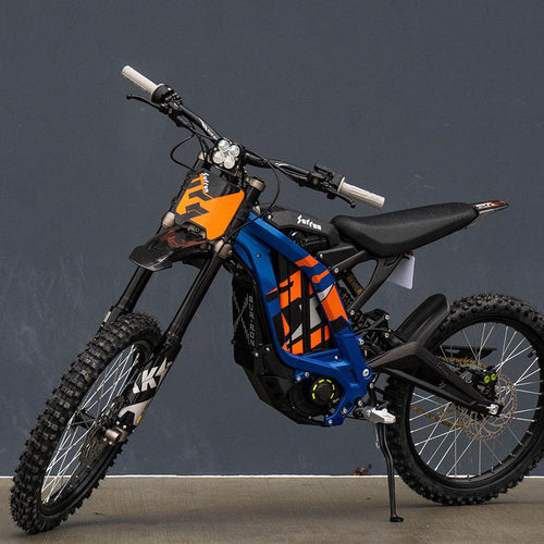 Baja Designs Sur-Ron/Talaria Squadron Sport Headlight Kit