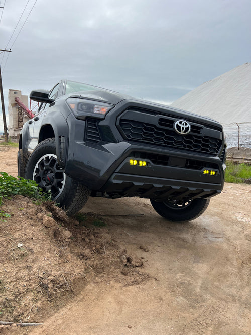 Baja Designs S2 Fog Pocket Light Kit - Toyota Tacoma 2024
