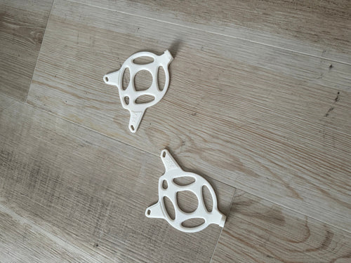 Tuttio upgraded motor cover