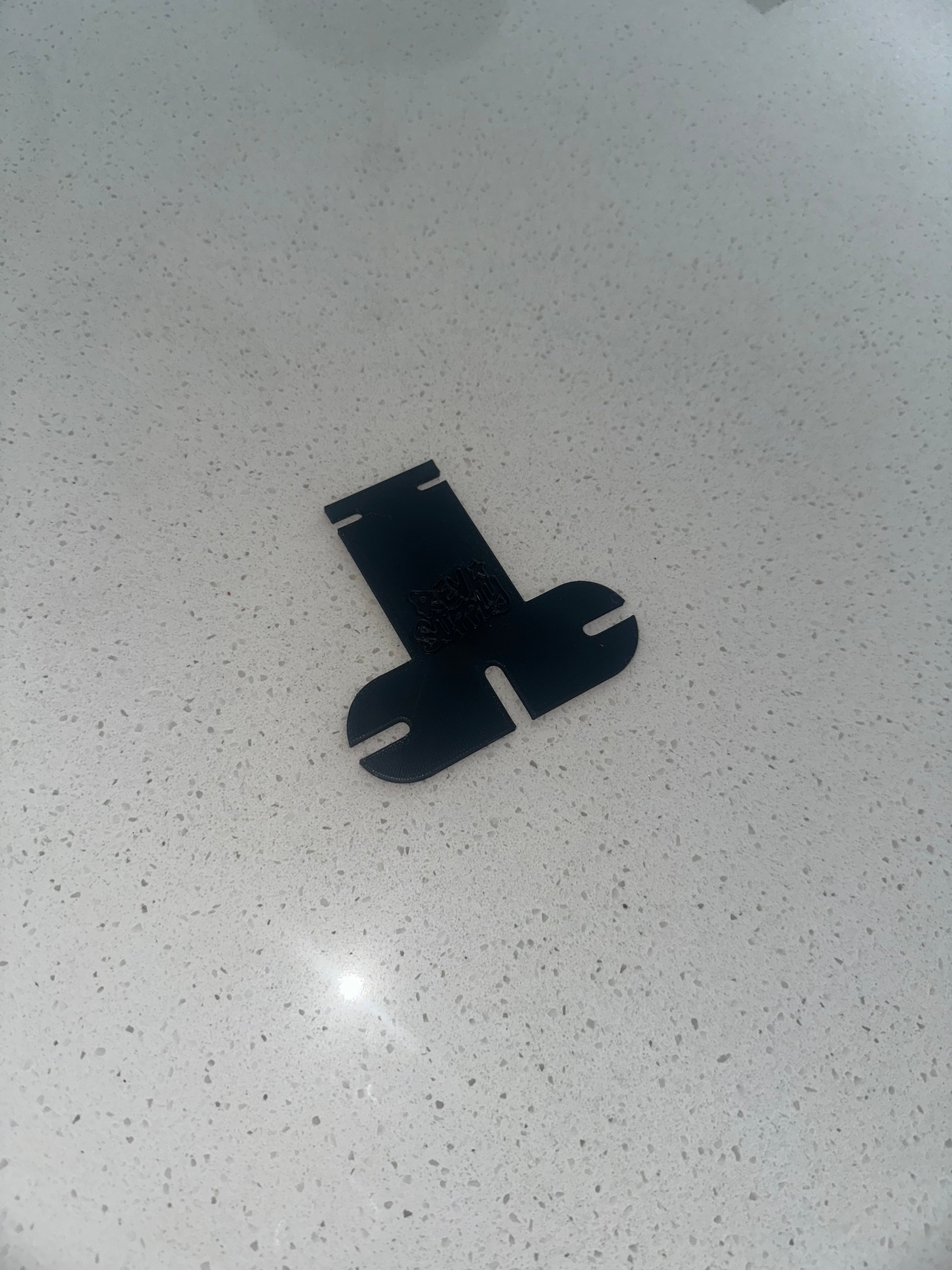 Rear light mount – Torq Racing