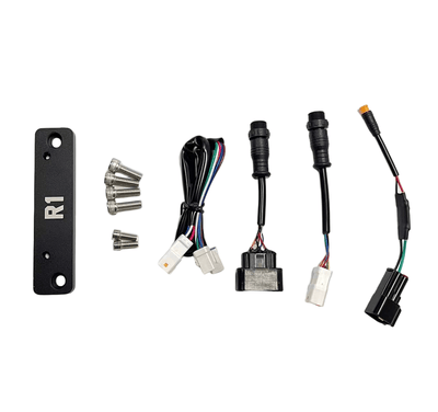 Ventus V9600 Wiring Harness (Version 1.7 and GEN 2 V9600 Controller)