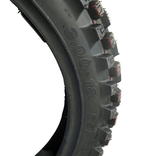 Ventus Rear Tire 3.00-18 (Ventus OEM)
