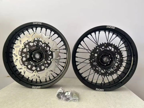 Stark Varg Customizable SuperMoto Wheels