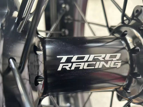 Stark Varg Customizable SuperMoto Wheels