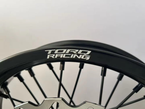 Stark Varg Customizable SuperMoto Wheels