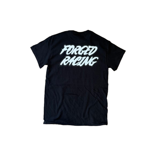 Forged Racing V1 Shirt - Black (YOUTH)